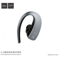 HOCO Bluetooth vezeték nélküli fülhallgató Apple iPhone - szürke