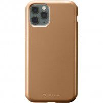 CellularLine Sensation Metallic szilikon tok - iPhone 11 Pro - arany