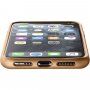CellularLine Sensation Metallic szilikon tok - iPhone 11 Pro - arany
