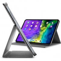 CellularLine Folio tok állvánnyal - iPad Pro 11" (2020) - fekete