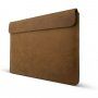 FIXED Oxford bőr tok - MacBook Air 13" (A1932 / A2179 / A2337) - barna