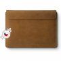 FIXED Oxford bőr tok - MacBook Air 13" (A1932 / A2179 / A2337) - barna