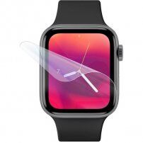 FIXED Invisible Protector védőfólia - Apple Watch 38mm / 40mm - 2db