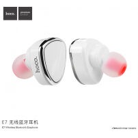 HOCO mini vezeték nélküli Bluetooth fülhallgató Apple iPhone - rózsaszín