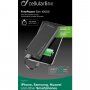 CellularLine FREEPOWER SLIM külső akkumulátor / powerbank USB-A portokkal - 1 000 mAh - fekete