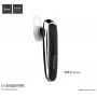 HOCO elegáns vezeték nélküli Bluetooth fülhallgató Apple iPhone - fekete