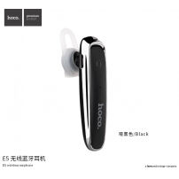 HOCO elegáns vezeték nélküli Bluetooth fülhallgató Apple iPhone - fekete