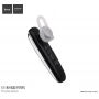HOCO elegáns vezeték nélküli Bluetooth fülhallgató Apple iPhone - fekete