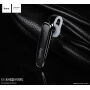 HOCO elegáns vezeték nélküli Bluetooth fülhallgató Apple iPhone - fekete