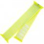 FIXED Nylon Strap nylon szíj - Apple Watch 42mm / 41mm / 40mm / 38mm - lime