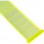 FIXED Nylon Strap nylon szíj - Apple Watch 42mm / 41mm / 40mm / 38mm - lime