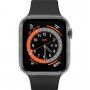 FIXED Pure védő tok edzett üveggel - Apple Watch 40mm - átlátszó