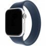 FIXED szilikon körpánt - Apple Watch Ultra 49mm / 46mm / 45mm / 44mm / 42mm - S - sötétkék