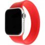 FIXED szilikon körpánt - Apple Watch Ultra 49mm / 46mm / 45mm / 44mm / 42mm - XS - piros