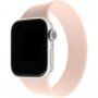 FIXED szilikon körpánt - Apple Watch Ultra 49mm / 46mm / 45mm / 44mm / 42mm - XS - rózsaszín