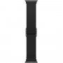Spigen Lite Fit nylon szíj - Apple Watch Ultra 49mm / 46mm / 45mm / 44mm / 42mm - fekete