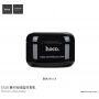 HOCO vezeték nélküli Bluetooth fülhallgatók dokkoló állomással Apple iPhone - fekete
