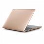 Matt borító - MacBook Air 13" (A1932 / A2179 / A2337) - rózsaszín-arany