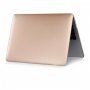 Matt borító - MacBook Air 13" (A1932 / A2179 / A2337) - rózsaszín-arany