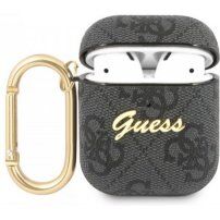 Guess 4G Script tok - AirPods 1 / 2 - szürke