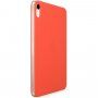 Eredeti Apple Smart Folio mágneses cover tok - iPad mini 6 / mini 7 - élénk narancssárga