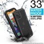 Catalyst Total Protection vízálló tok - iPhone 12 mini - fekete