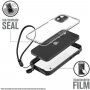 Catalyst Total Protection vízálló tok - iPhone 12 mini - fekete