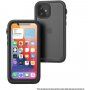 Catalyst Total Protection vízálló tok - iPhone 12 - fekete