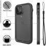 Catalyst Total Protection vízálló tok - iPhone 12 Pro - fekete