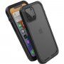 Catalyst Total Protection vízálló tok - iPhone 12 Pro Max - fekete