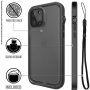 Catalyst Total Protection vízálló tok - iPhone 12 Pro Max - fekete