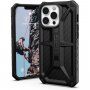 UAG Monarch szuper tartós tok - iPhone 13 Pro - fekete