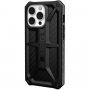 UAG Monarch szuper tartós tok - iPhone 13 Pro - fekete