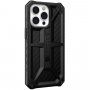 UAG Monarch szuper tartós tok - iPhone 13 Pro - fekete