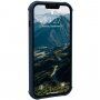 UAG Standard Issue tartós szilikon tok - iPhone 13 Pro - sötétkék