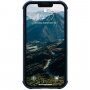 UAG Standard Issue tartós szilikon tok - iPhone 13 Pro - sötétkék