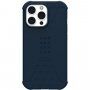UAG Standard Issue tartós szilikon tok - iPhone 13 Pro - sötétkék