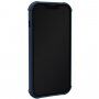 UAG Standard Issue tartós szilikon tok - iPhone 13 Pro - sötétkék