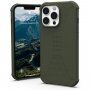 UAG Standard Issue tartós szilikon tok - iPhone 13 Pro - olívazöld