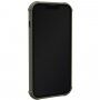 UAG Standard Issue tartós szilikon tok - iPhone 13 Pro - olívazöld