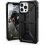 UAG Monarch szuper tartós tok - iPhone 13 Pro Max - fekete