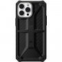 UAG Monarch szuper tartós tok - iPhone 13 Pro Max - fekete