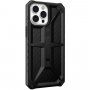 UAG Monarch szuper tartós tok - iPhone 13 Pro Max - fekete
