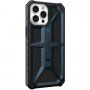 UAG Monarch szuper tartós tok - iPhone 13 Pro Max - sötétkék