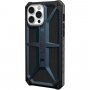 UAG Monarch szuper tartós tok - iPhone 13 Pro Max - sötétkék