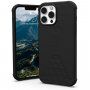 UAG Standard Issue tartós szilikon tok - iPhone 13 Pro Max - fekete