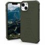 UAG Standard Issue tartós szilikon tok - iPhone 13 - olívazöld