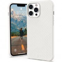 UAG U Dot tartós tok - iPhone 13 Pro Max - marshmallow