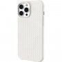 UAG U Dot tartós tok - iPhone 13 Pro Max - marshmallow