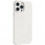 UAG U Dot tartós tok - iPhone 13 Pro Max - marshmallow